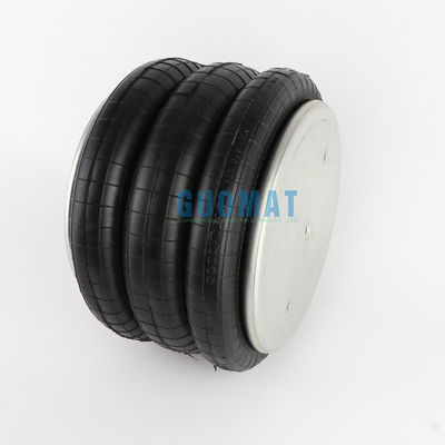 Πρωτότυπη Goodyear Air Spring 3B12-325 Τριπλή Συμπλεγμένη 578933103 Αναφορά στο Firestone W013588048