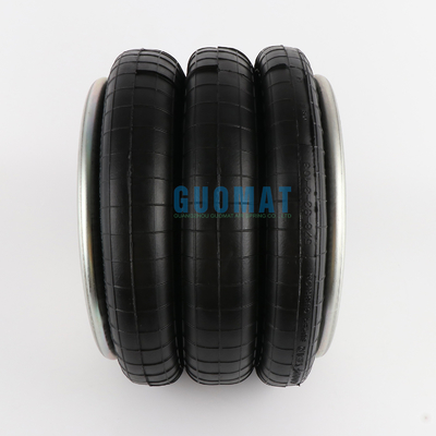 Πρωτότυπη Goodyear Air Spring 3B12-325 Τριπλή Συμπλεγμένη 578933103 Αναφορά στο Firestone W013588048