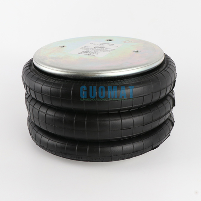 Πρωτότυπη Goodyear Air Spring 3B12-325 Τριπλή Συμπλεγμένη 578933103 Αναφορά στο Firestone W013588048