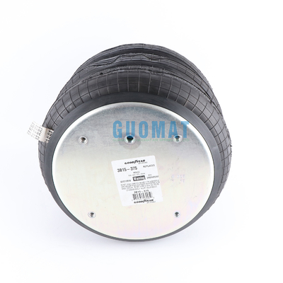 Goodyear 3B15-375 Αεροσκόπηση 1 / 4 " NPTF Τριπλό Συμπλεγμένο Αεροεξάρτημα Άνοιξη FLEXMEMBER Μόνο 578933377
