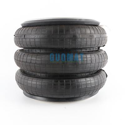 Goodyear 3B15-375 Αεροσκόπηση 1 / 4 " NPTF Τριπλό Συμπλεγμένο Αεροεξάρτημα Άνοιξη FLEXMEMBER Μόνο 578933377