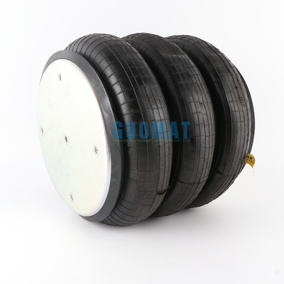 Goodyear 3B15-375 Αεροσκόπηση 1 / 4 " NPTF Τριπλό Συμπλεγμένο Αεροεξάρτημα Άνοιξη FLEXMEMBER Μόνο 578933377