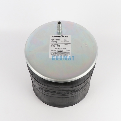 1R13-118 Καουτσούκ Goodyear Air Spring 566263039 Fire Stone Air Spring W013589580 / C20127 / W01-358-9262