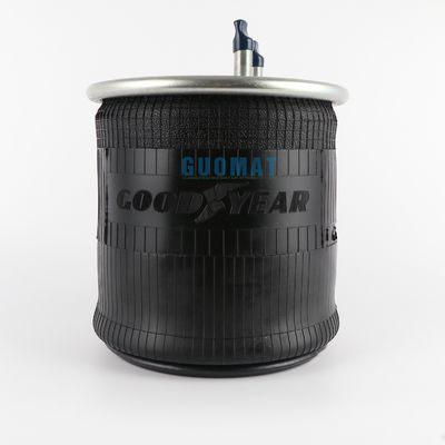 Αερομεταλλεύσεις με κυλιόμενο λοβό Goodyear 1R14-240 Flex No. 566283059 για φορτηγό / ρυμουλκούμενο