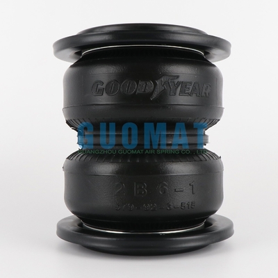 2Β6-535 Goodyear Rubber FD 110-15 766 Contiteh Διπλή περιστρεφόμενη ατμοσφαιρική σακούλα