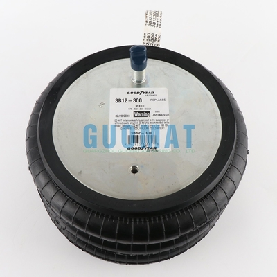 Ελαστικός αερόσακος αντικαταστάθηκε 3B12-300 Goodyear Συμπλεγμένη ατμοσφαιρική άνοιξη 578-93-3-100