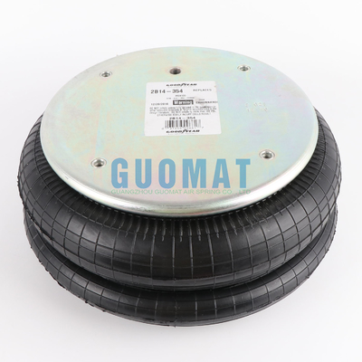 Goodyear Air Bellow 2B14-354 Firestone W01-358-7145 Διπλή περιστρεφόμενη ατμογεννήτρια