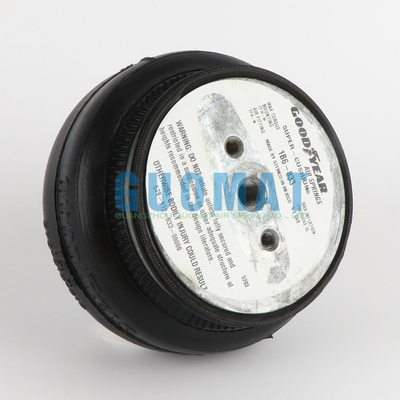 Goodyear 1B6-833 Μονοστρώμα ελαστικό αέρας αναστολής 579912833 Βιομηχανική αέρας άνοιγμα