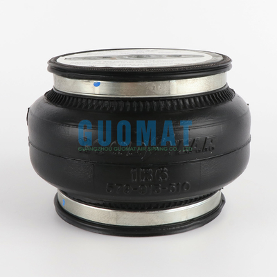 Goodyear 1B6-833 Μονοστρώμα ελαστικό αέρας αναστολής 579912833 Βιομηχανική αέρας άνοιγμα