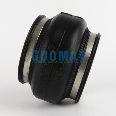 Goodyear 1B6-833 Μονοστρώμα ελαστικό αέρας αναστολής 579912833 Βιομηχανική αέρας άνοιγμα