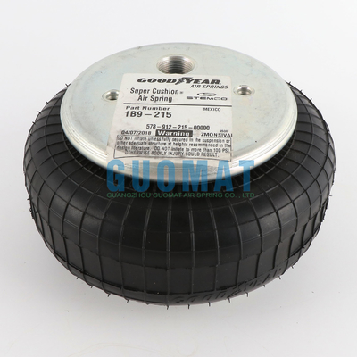 1Β9-215 Goodyear Helper Springs 578-912-215 Βιομηχανικός ελαστικός αερόσακος