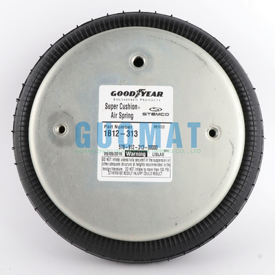 1Β12-313 Πρωτότυπη Goodyear Ρούμπα Αεροσφαίριος Άνοιξη Για Σκούπιση Βιομηχανική