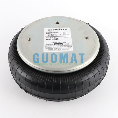 1Β12-313 Πρωτότυπη Goodyear Ρούμπα Αεροσφαίριος Άνοιξη Για Σκούπιση Βιομηχανική