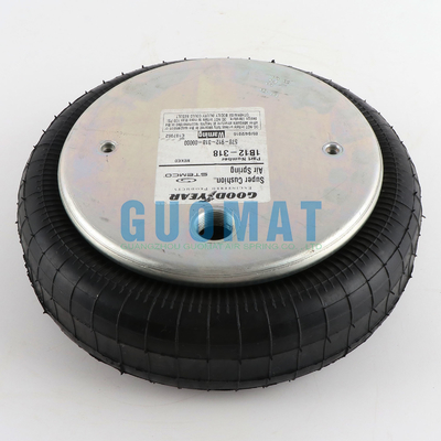 Goodyear 1B12-318 Βιομηχανική ανάρτηση αέρα Μέρος G3/4 Πνευματική σύνδεση