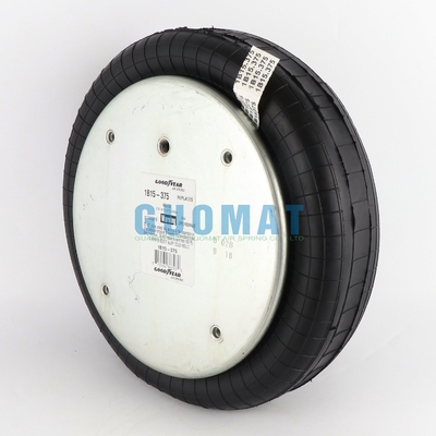 Ενιδίνη αέρος ελατήριο Y1-1B15-375 Goodyear Bellow 578-91-3-375 Χρησιμοποιήσιμο χτύπημα 5,6 ίντσες.