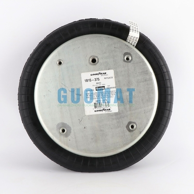 Ενιδίνη αέρος ελατήριο Y1-1B15-375 Goodyear Bellow 578-91-3-375 Χρησιμοποιήσιμο χτύπημα 5,6 ίντσες.