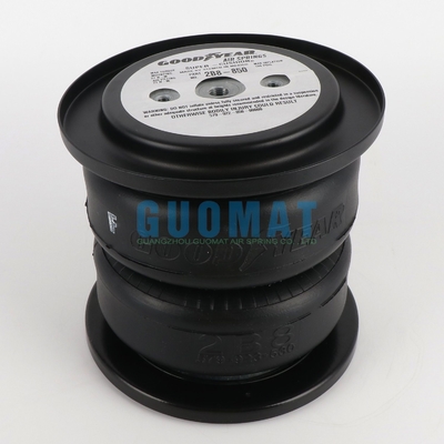 Μείωση του σοκ 2B8-850 Goodyear Double Convoluted Rubber Bellow Contitech FD120-20