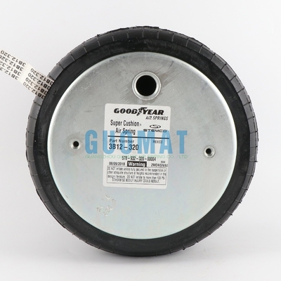 Νέο Goodyear Επικεντρωμένο καουτσούκ Bellow 578-93-3-100 Contitech FT 330-29 CI