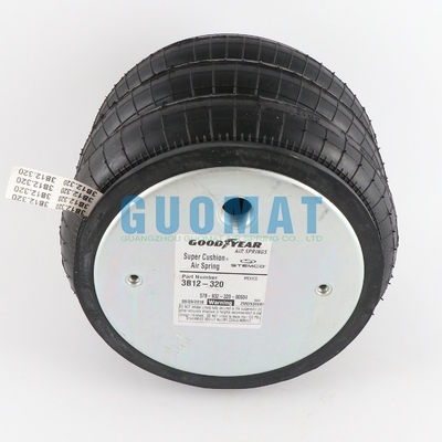 Νέο Goodyear Επικεντρωμένο καουτσούκ Bellow 578-93-3-100 Contitech FT 330-29 CI