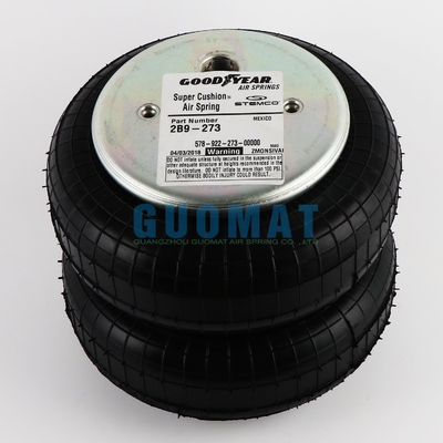 2Β9-273 Goodyear Air Spring 578-92-3-211 για Contitech FD 200-25 G1/4 Εισροή αέρα