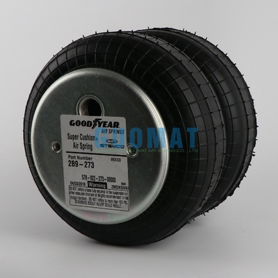 2Β9-273 Goodyear Air Spring 578-92-3-211 για Contitech FD 200-25 G1/4 Εισροή αέρα