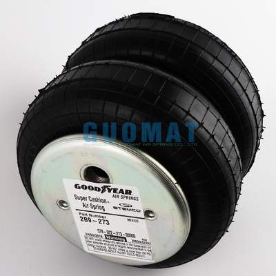 2Β9-273 Goodyear Air Spring 578-92-3-211 για Contitech FD 200-25 G1/4 Εισροή αέρα