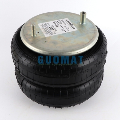 Goodyear Pneumatic Air Bellow 2B12-346 Διπλή στροφή για φορτηγό