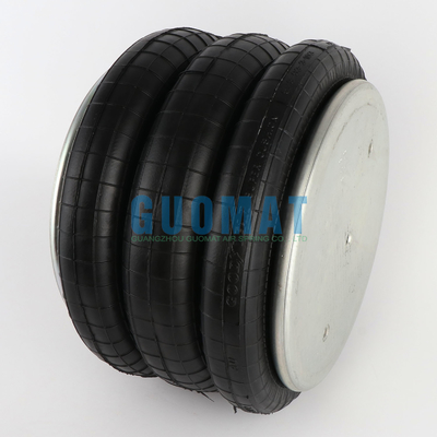 Goodyear Triple Bellow 3B12-325 Εναέρια ανάρτηση 578-93-3-103 για τη μείωση του σοκ