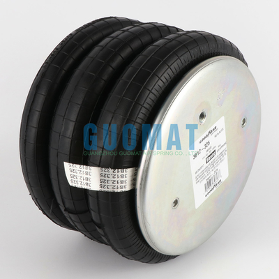Goodyear Triple Bellow 3B12-325 Εναέρια ανάρτηση 578-93-3-103 για τη μείωση του σοκ