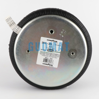 Goodyear Triple Bellow 3B12-325 Εναέρια ανάρτηση 578-93-3-103 για τη μείωση του σοκ