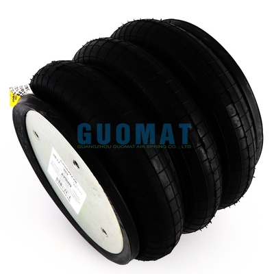 Goodyear 3B12-304 Air Spring 578-93-3-100 Τριπλό καουτσούκ Air Bellow