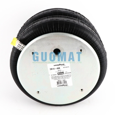 2Β14-468 Goodyear Truck Air Spring 578923353 Διπλό περιστρεφόμενο άνοιγμα με ανάρτηση
