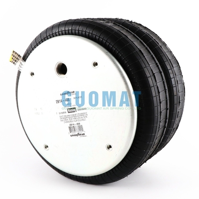 2Β14-468 Goodyear Truck Air Spring 578923353 Διπλό περιστρεφόμενο άνοιγμα με ανάρτηση