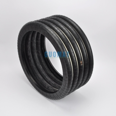 S-600-5 Yokohama Τριπλές στρογγυλοειδείς ελαστικές γροθιές μόνο με γροθιές για χτύπημα