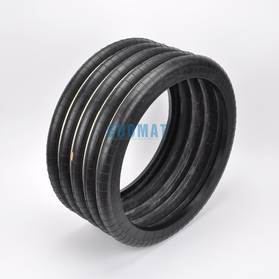 S-600-5 Yokohama Τριπλές στρογγυλοειδείς ελαστικές γροθιές μόνο με γροθιές για χτύπημα