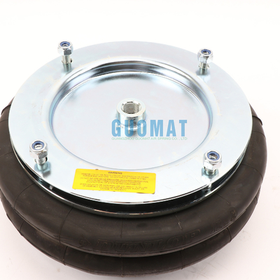 12x2 Dunlop Steel Cover Plate Βιομηχανική ατμοσφαιρική άνοιξη GUOMAT 2B12X2 Firestone Ατμοσφαιρική άνοιξη W01-R58-4060