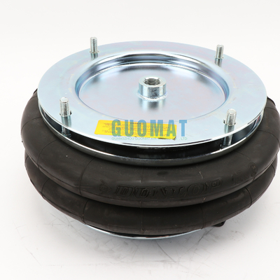 12x2 Dunlop Steel Cover Plate Βιομηχανική ατμοσφαιρική άνοιξη GUOMAT 2B12X2 Firestone Ατμοσφαιρική άνοιξη W01-R58-4060