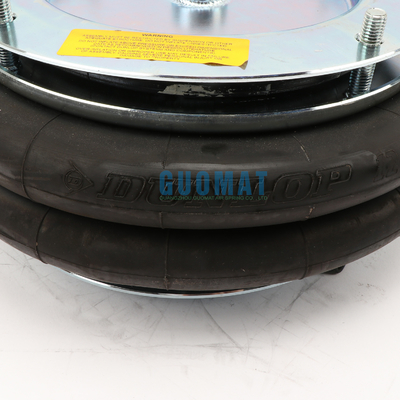 12x2 Dunlop Steel Cover Plate Βιομηχανική ατμοσφαιρική άνοιξη GUOMAT 2B12X2 Firestone Ατμοσφαιρική άνοιξη W01-R58-4060