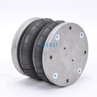 PM31062 Norgren Air Spring Actuator 6"x2 Αλουμινίου Firestone W01R584070 Βιομηχανικές αερόσακοι