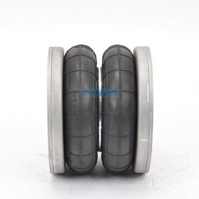 PM31062 Norgren Air Spring Actuator 6"x2 Αλουμινίου Firestone W01R584070 Βιομηχανικές αερόσακοι
