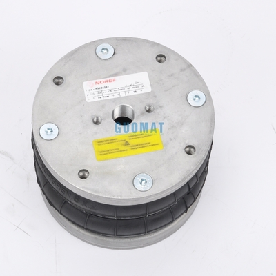 PM31062 Norgren Air Spring Actuator 6"x2 Αλουμινίου Firestone W01R584070 Βιομηχανικές αερόσακοι