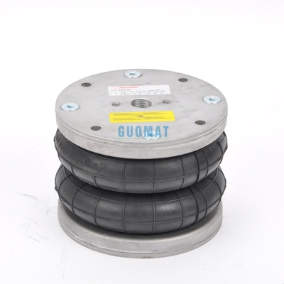 PM31062 Norgren Air Spring Actuator 6"x2 Αλουμινίου Firestone W01R584070 Βιομηχανικές αερόσακοι