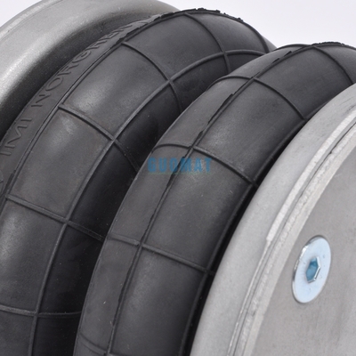 PM31062 Norgren Air Spring Actuator 6"x2 Αλουμινίου Firestone W01R584070 Βιομηχανικές αερόσακοι