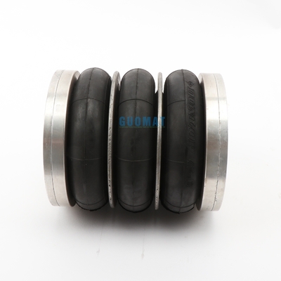PM/31043 Norgren 4.5X3 Αλουμίνιο 4 1/2X3 Αερομεταλλεύσεις για τη μείωση των δονήσεων 4 1/2 * 3