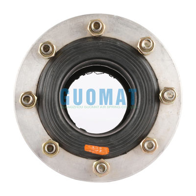 GUOMAT 2H250180 Διπλή περιστρεφόμενη ατμογεννήτρια με δαχτυλίδι φλάντζης μέγιστη διάμετρος 185MM