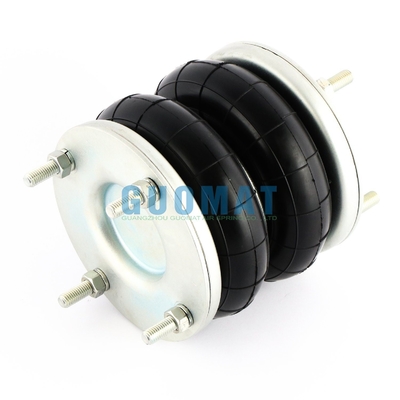 Dunlop 6" x 2 Βιομηχανική ατμοσφαιρική ελαστική M/31062 Πνευματική φλέβα με μόνο σχήμα