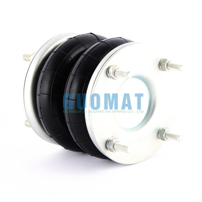 Dunlop 6" x 2 Βιομηχανική ατμοσφαιρική ελαστική M/31062 Πνευματική φλέβα με μόνο σχήμα