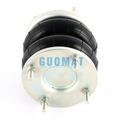 Dunlop 6" x 2 Βιομηχανική ατμοσφαιρική ελαστική M/31062 Πνευματική φλέβα με μόνο σχήμα