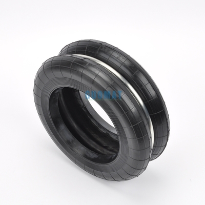 Αναστολή αέρα Φ-240-2 Cross Yokohama S-240-2R Διπλή περιστρεφόμενη ατμοσφαιρική άνοιξη