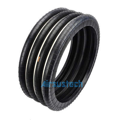Επικεφαλιδωμένο αέρας καουτσούκ Bellow από Yokohama S-600-4R αέρας ανάρτηση με Hoop